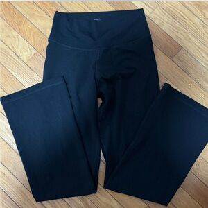 Champion Black Flare Women's Leggings